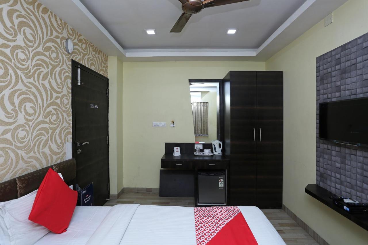 Oyo 7790 Hotel Royal Height Calcutta Eksteriør billede