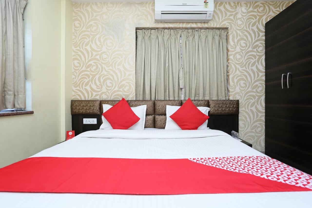 Oyo 7790 Hotel Royal Height Calcutta Eksteriør billede
