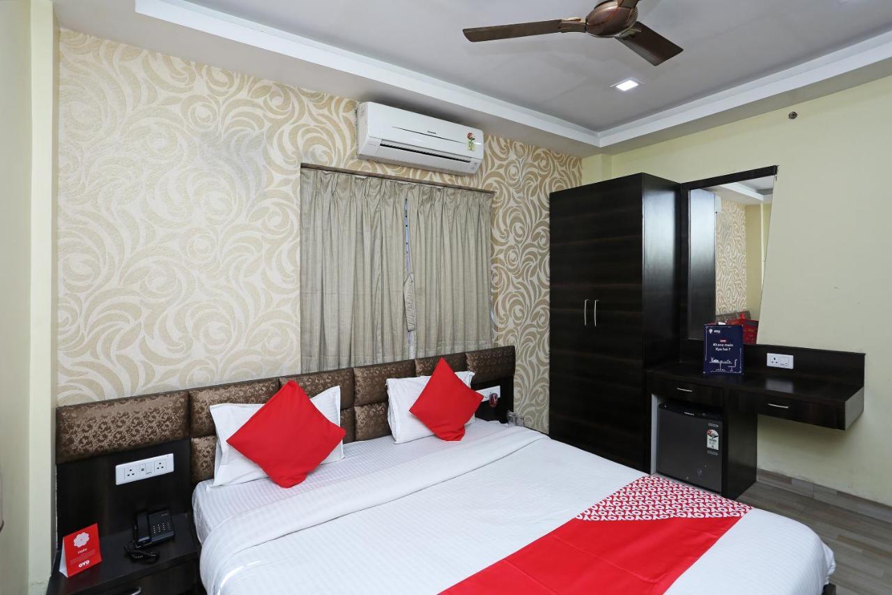Oyo 7790 Hotel Royal Height Calcutta Eksteriør billede