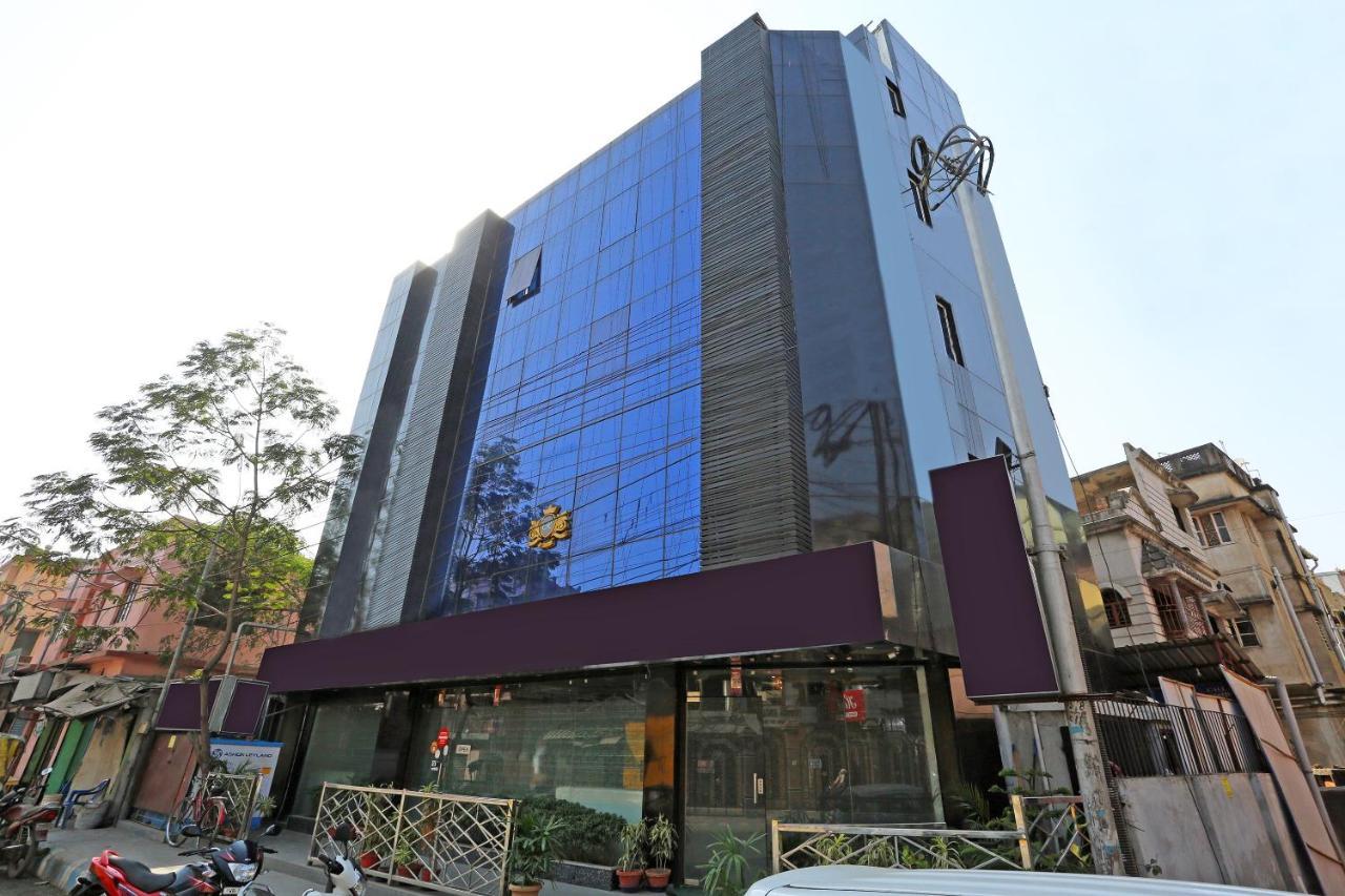 Oyo 7790 Hotel Royal Height Calcutta Eksteriør billede