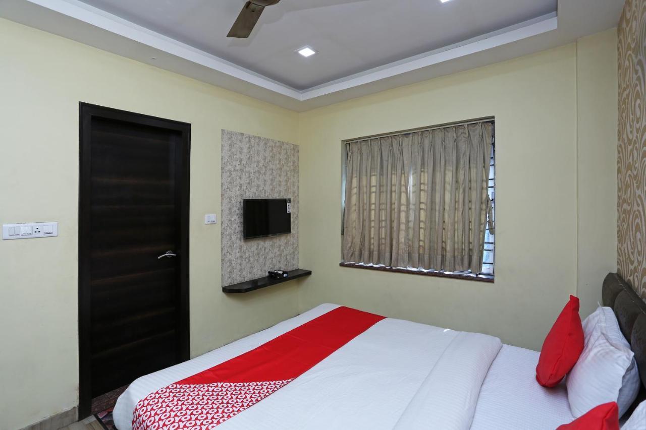 Oyo 7790 Hotel Royal Height Calcutta Eksteriør billede