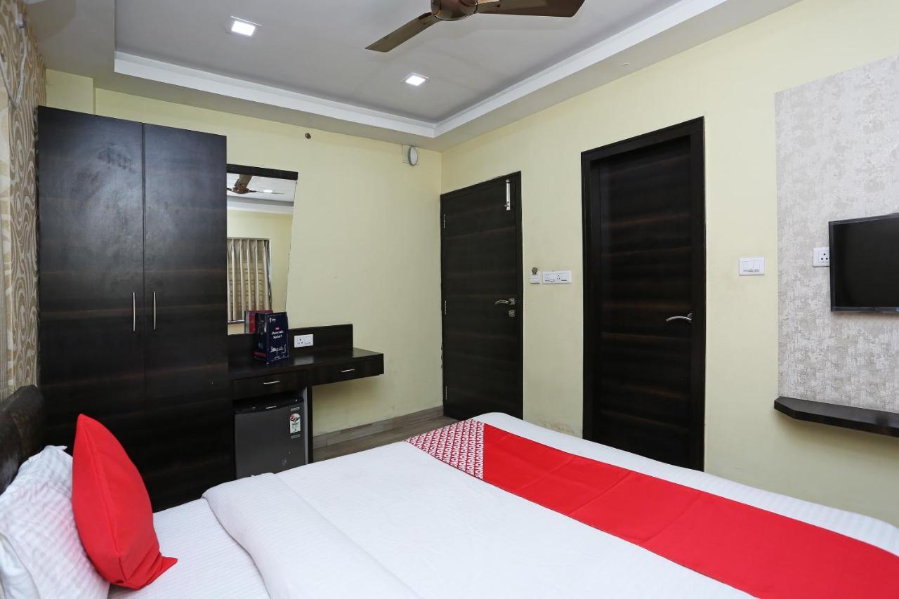 Oyo 7790 Hotel Royal Height Calcutta Eksteriør billede